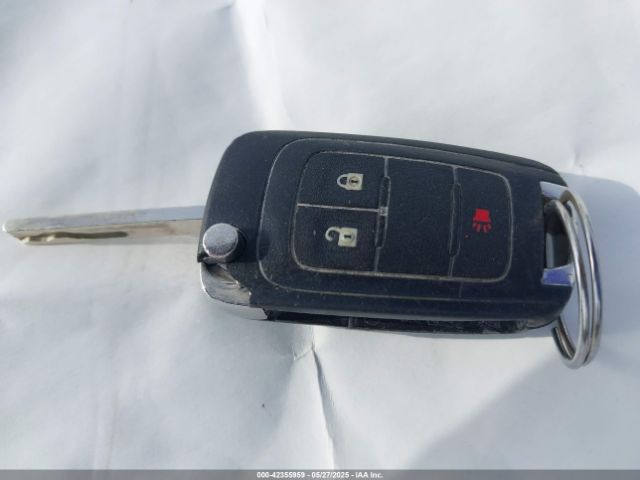 1G1JA6SH8E4100220 Chevrolet Sonic Ls Auto