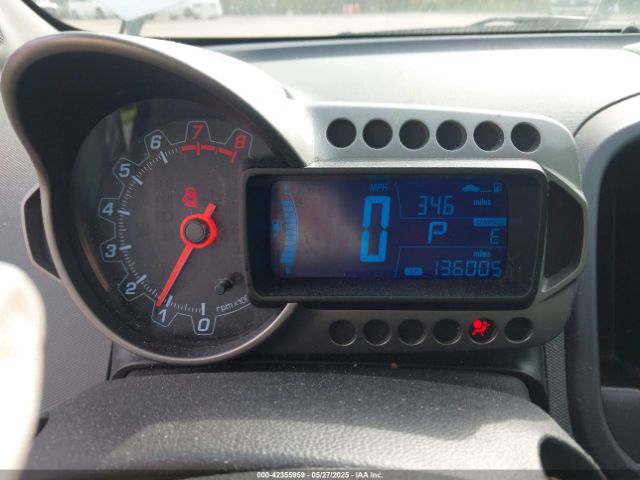 1G1JA6SH8E4100220 Chevrolet Sonic Ls Auto