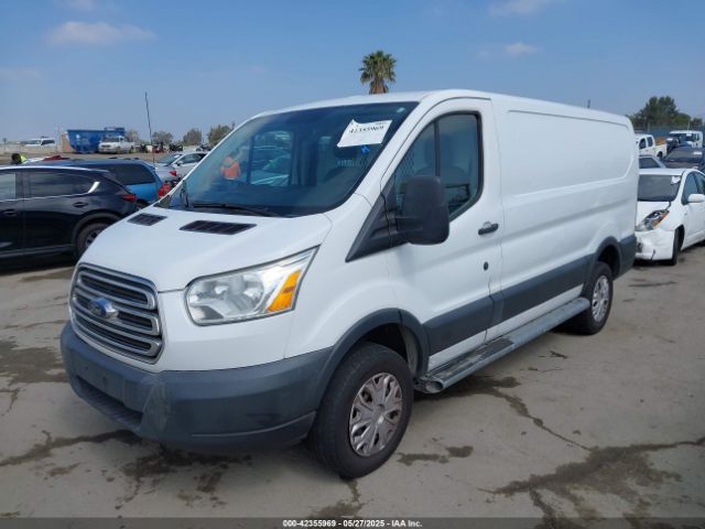 1FTNR1ZM6FKA34917 Ford Transit-250