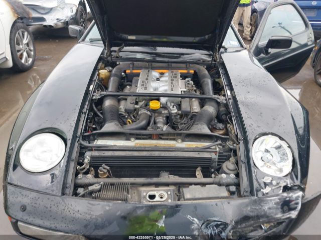 1988 PORSCHE 928 WP0JB0926JS861272 Photo 9