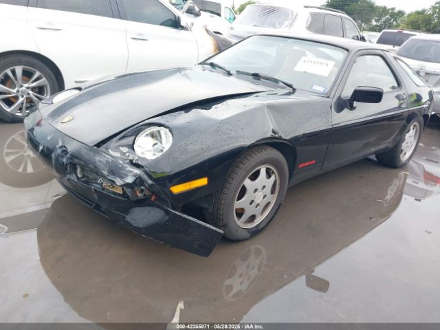 1988 PORSCHE 928 WP0JB0926JS861272 Photo 1
