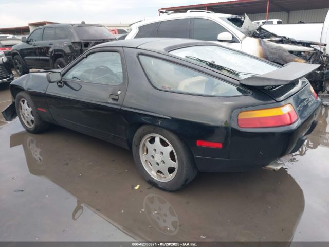 1988 PORSCHE 928 WP0JB0926JS861272 Photo 2