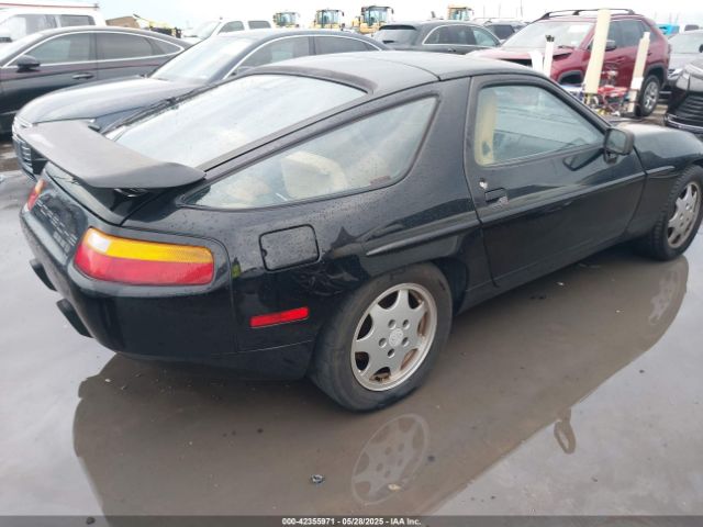 1988 PORSCHE 928 WP0JB0926JS861272 Photo 3