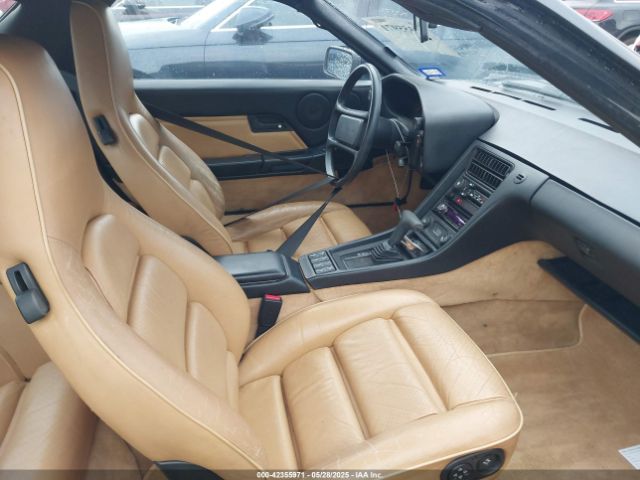 1988 PORSCHE 928 WP0JB0926JS861272 Photo 4