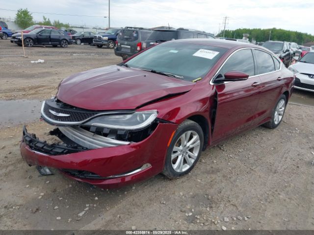 1C3CCCCG7FN610198 Chrysler 200