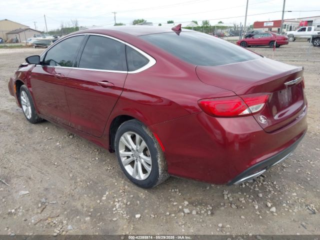 1C3CCCCG7FN610198 Chrysler 200