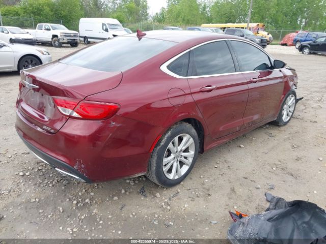 1C3CCCCG7FN610198 Chrysler 200