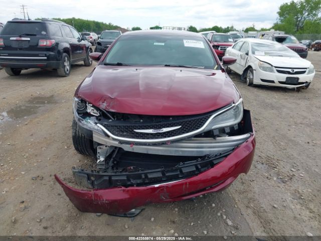 1C3CCCCG7FN610198 Chrysler 200