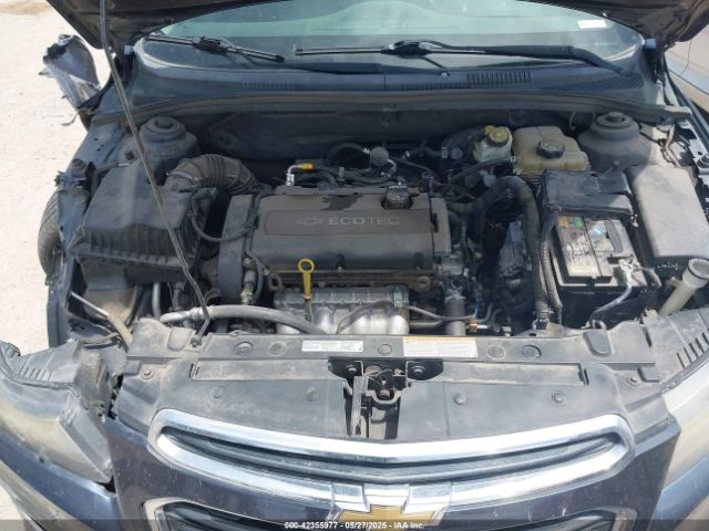 1G1PA5SH1F7103464 Chevrolet luw
