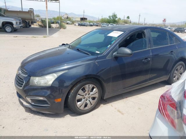 1G1PA5SH1F7103464 Chevrolet luw