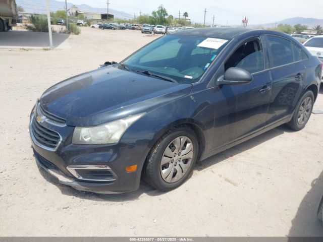 1G1PA5SH1F7103464 Chevrolet luw