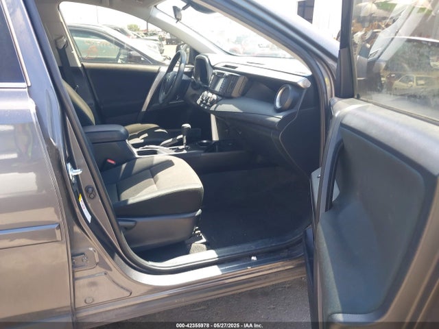 JTMBFREV9JJ729318 Toyota 2ar-fe