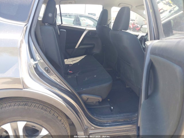 JTMBFREV9JJ729318 Toyota 2ar-fe