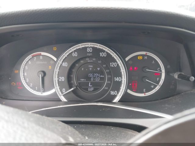 1HGCR2F34GA023786 Honda k24w1