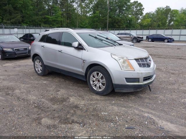 2010 CADILLAC SRX 3GYFNAEY3AS558199