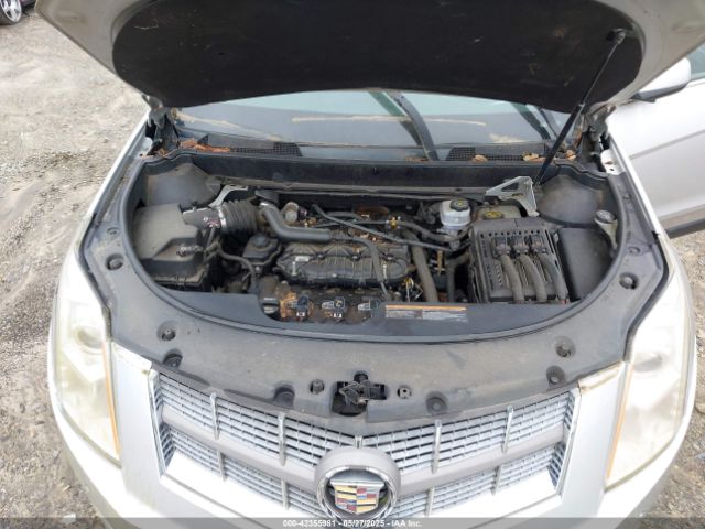 2010 CADILLAC SRX 3GYFNAEY3AS558199 Photo 9