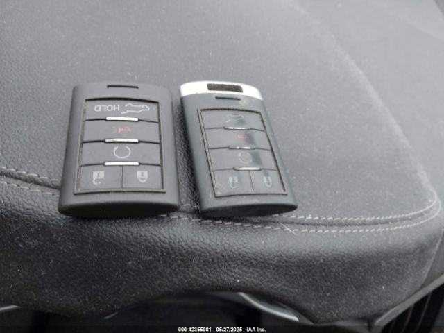2010 CADILLAC SRX 3GYFNAEY3AS558199 Photo 10