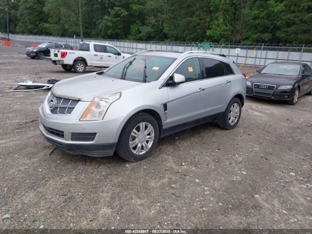2010 CADILLAC SRX 3GYFNAEY3AS558199 Photo 1