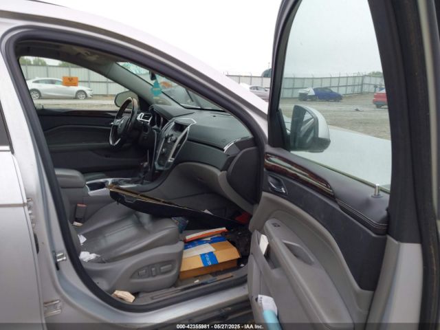 2010 CADILLAC SRX 3GYFNAEY3AS558199 Photo 4