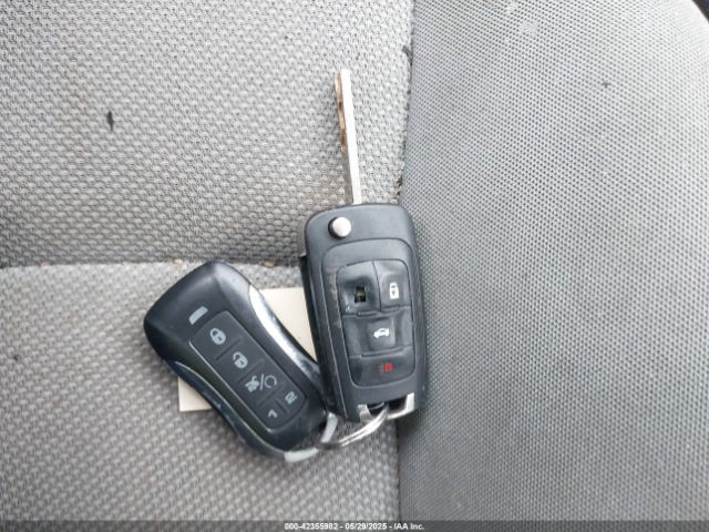 1G1PC5SB0F7299905 Chevrolet Cruze 1lt Auto