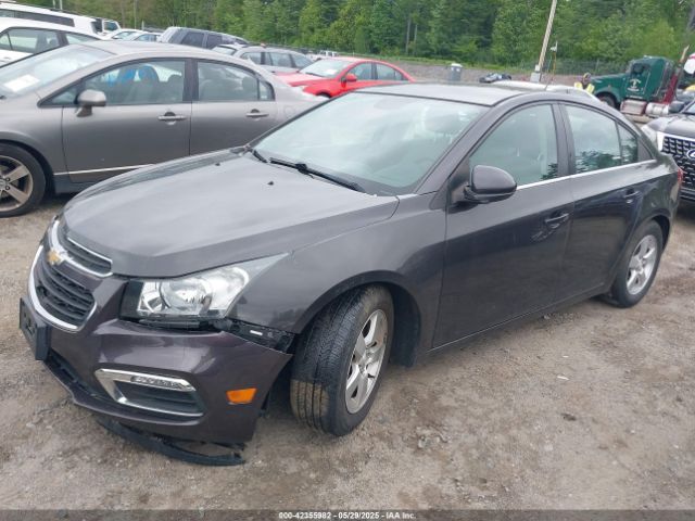 1G1PC5SB0F7299905 Chevrolet Cruze 1lt Auto