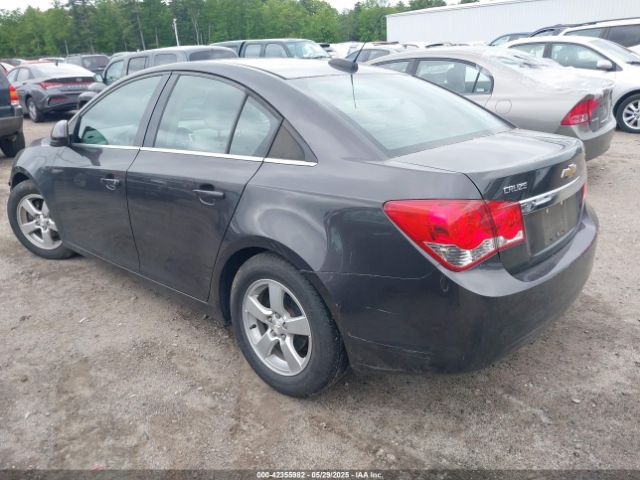 1G1PC5SB0F7299905 Chevrolet Cruze 1lt Auto