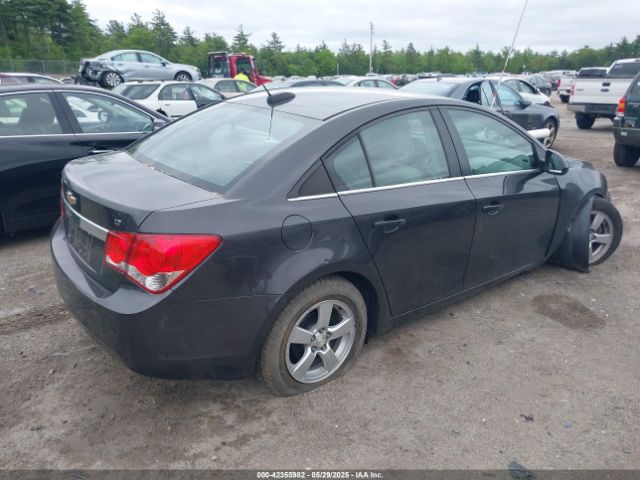 1G1PC5SB0F7299905 Chevrolet Cruze 1lt Auto