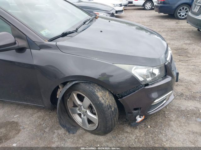 1G1PC5SB0F7299905 Chevrolet Cruze 1lt Auto