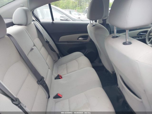 1G1PC5SB0F7299905 Chevrolet Cruze 1lt Auto