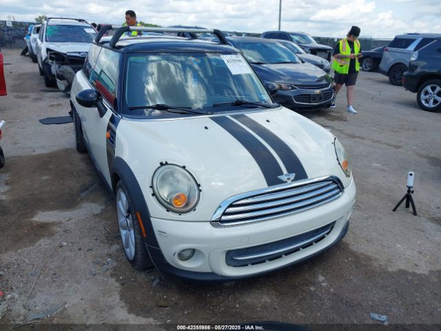 2011 MINI COOPER WMWSU3C56BT093448 Photo 0