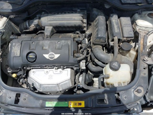2011 MINI COOPER WMWSU3C56BT093448 Photo 9