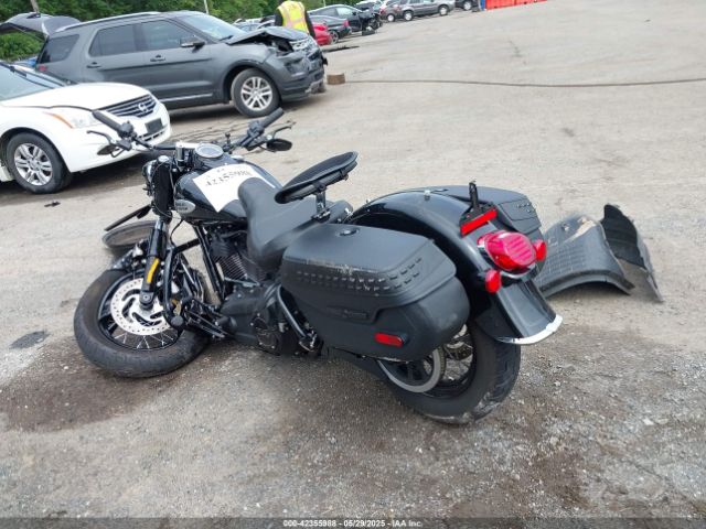 2023 HARLEY-DAVIDSON FLHCS 1HD1YBK12PB029365 Photo 2