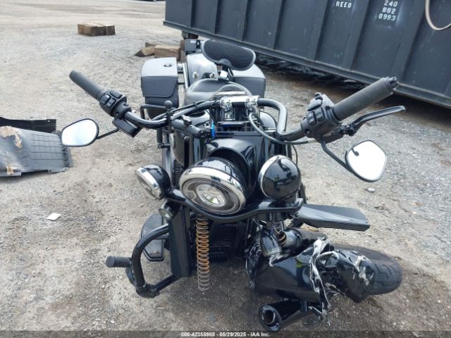 2023 HARLEY-DAVIDSON FLHCS 1HD1YBK12PB029365 Photo 4