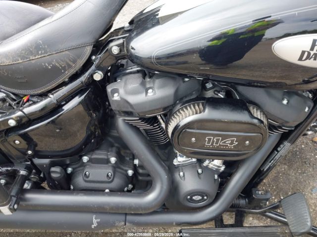 2023 HARLEY-DAVIDSON FLHCS 1HD1YBK12PB029365 Photo 7