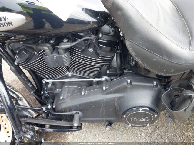 2023 HARLEY-DAVIDSON FLHCS 1HD1YBK12PB029365 Photo 8