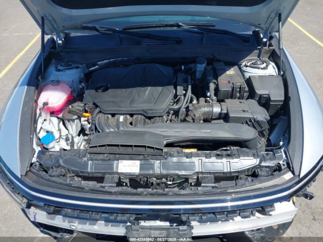 KMHL64JA7RA427284 Hyundai SONATA SEL