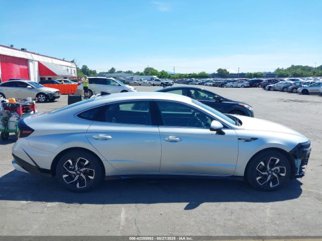 KMHL64JA7RA427284 Hyundai SONATA SEL