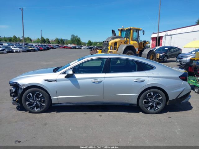 KMHL64JA7RA427284 Hyundai SONATA SEL