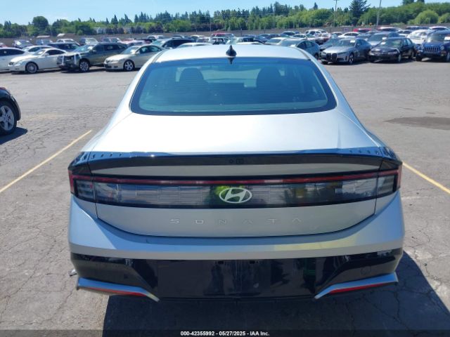 KMHL64JA7RA427284 Hyundai SONATA SEL