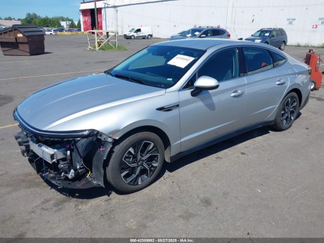 KMHL64JA7RA427284 Hyundai SONATA SEL