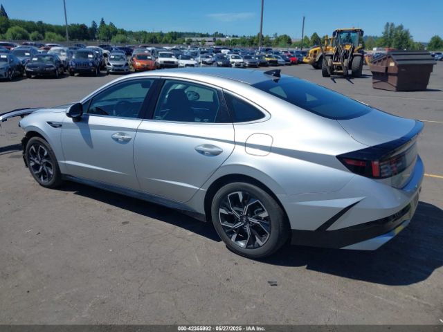 KMHL64JA7RA427284 Hyundai SONATA SEL