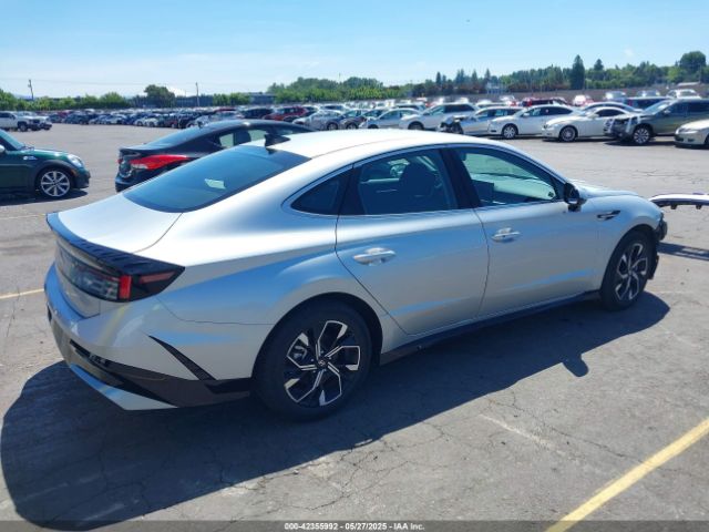KMHL64JA7RA427284 Hyundai SONATA SEL