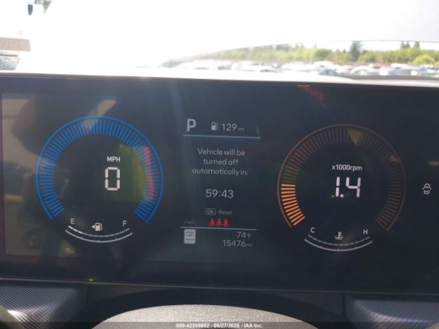 KMHL64JA7RA427284 Hyundai SONATA SEL