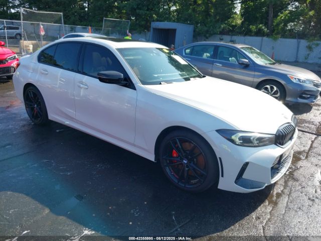 2023 BMW 330I 3MW89FF09P8D08848