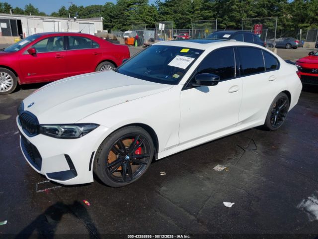 2023 BMW 330I 3MW89FF09P8D08848 Photo 1