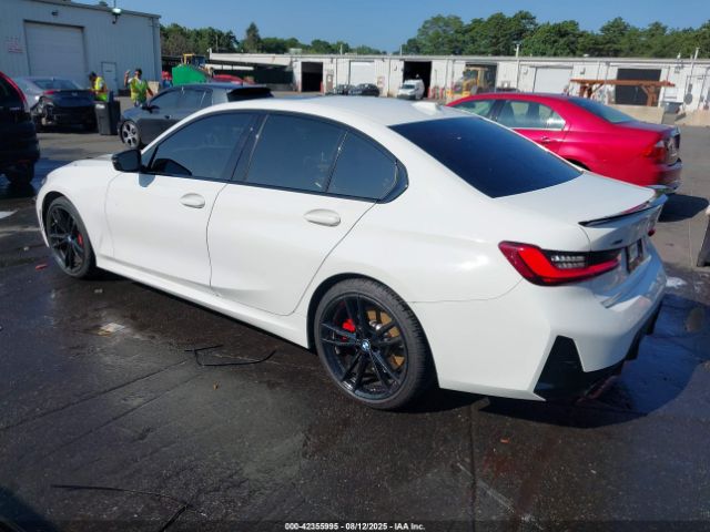 2023 BMW 330I 3MW89FF09P8D08848 Photo 2