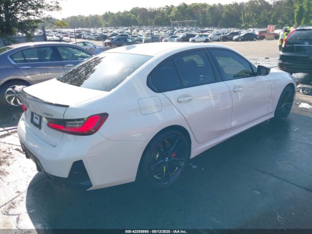 2023 BMW 330I 3MW89FF09P8D08848 Photo 3