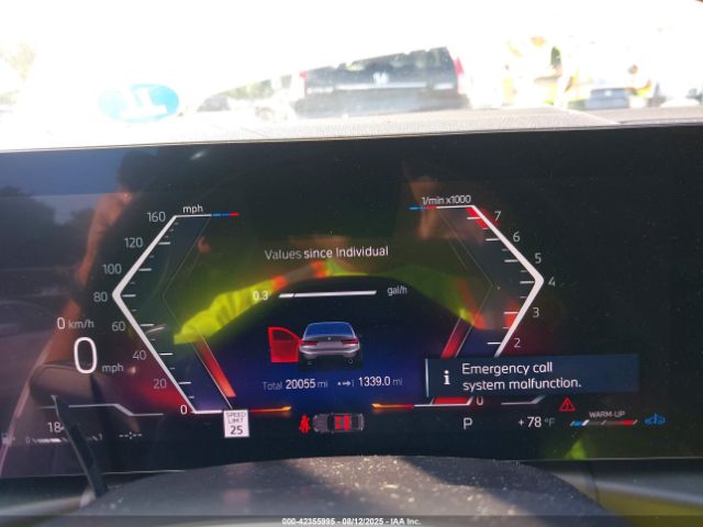 2023 BMW 330I 3MW89FF09P8D08848 Photo 6