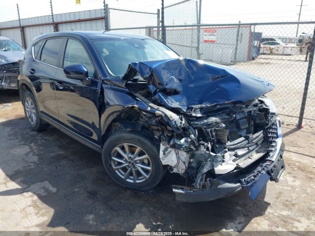 2022 MAZDA CX-5 JM3KFBCM6N1581952