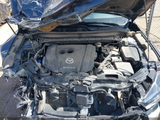 2022 MAZDA CX-5 JM3KFBCM6N1581952 Photo 9
